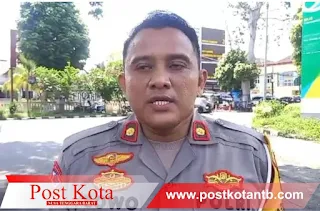 Satlantas Polresta Mataram Gencar Gelar KRYD, Jadikan Kota Mataram Pelopor Keselamatan Lalu Lintas