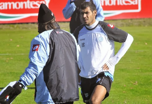 CAMBIO DE PLANES EN BELGRANO: JUAN QUIROGA NO JUGARA ANTE RIVER PLATE