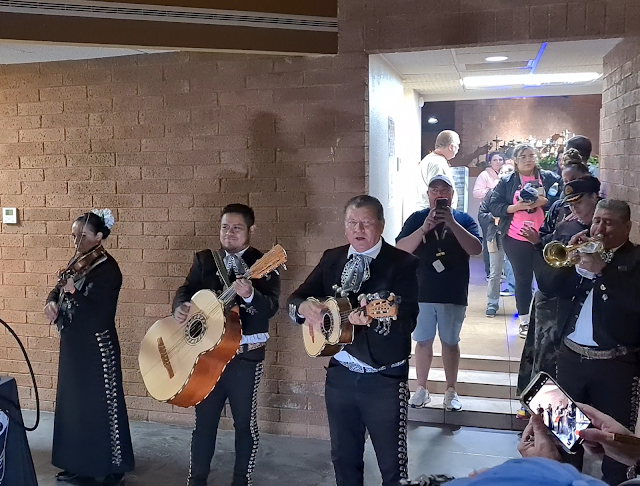 mariachi band