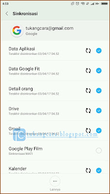 Cara Membuat Akun Google Di Android - Cara Mengaktifkan Play Store