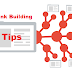 Link Building Tips : How do you get good backlinks? 