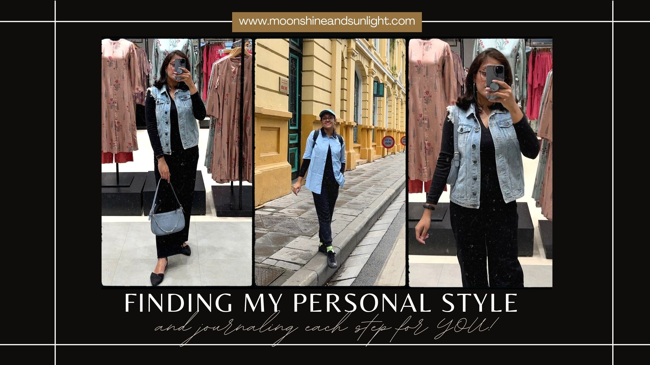 How to define and find personal style , professional style after 30 , post pandemic