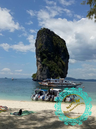 krabi, back packing, ao nang, emerald  pool, blue pool, cara mudah nak ke krabi, trip budget ke krabi, budget ke krabi, pakej snorkelling di krabi, ao nang, apa yang best di krabi, night market krabi,