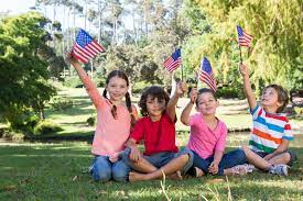 Flag Day in the United States for kids