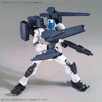 Bandai HG 1/144 VEETWO WEAPONS Color Guide & Paint Conversion Chart