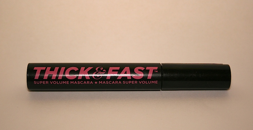 Soap & Glory Thick & Fast Mascara