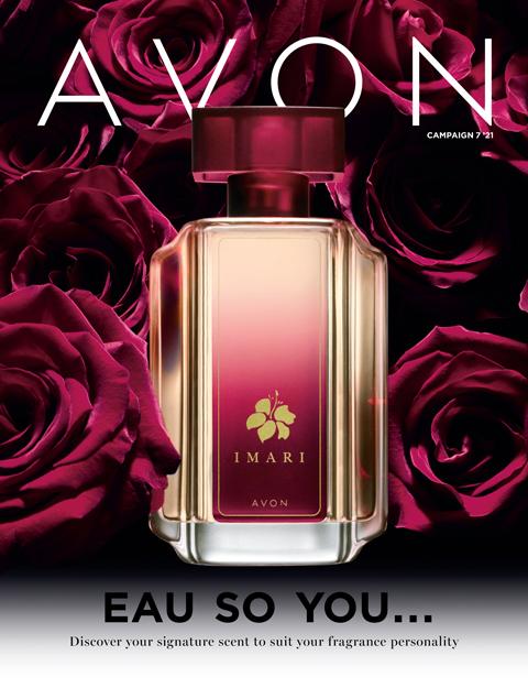 EAU SO YOU! - AVON Flyer Campaign 7 2021 Online