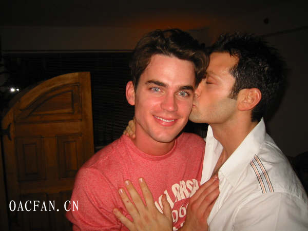 matthew bomer simon halls. Matthew Bomer ohhh por