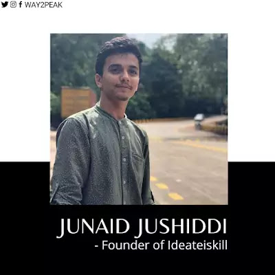 Junaid Jushiddi