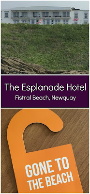 Review of the Esplanade Hotel, Fistral Beach, Newquay