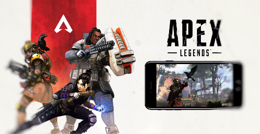 تنزيل لعبة Apex Legends mobile للموبايل 2021