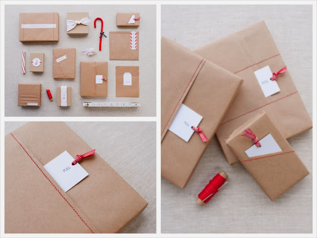 Envolver regalos (Gift Wrapping)