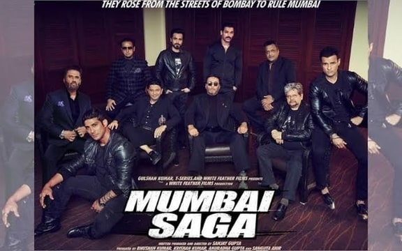 Mumbai Saga movie 2020