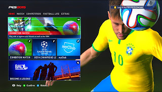 PES 2015 SUN-Patch 2015 Patch 1.0 - COMING SOON!!!