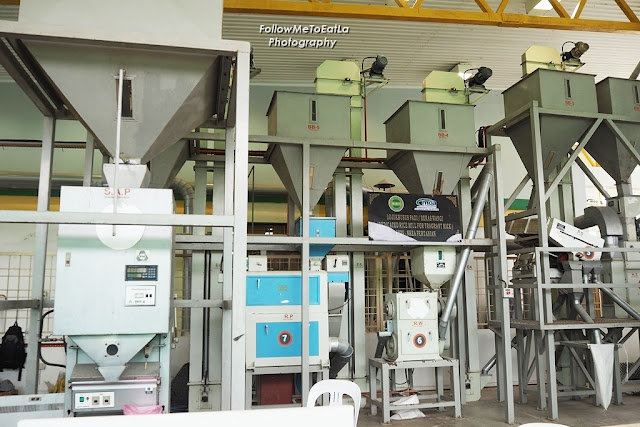  Showcase Of The Rice Processing Machinery
