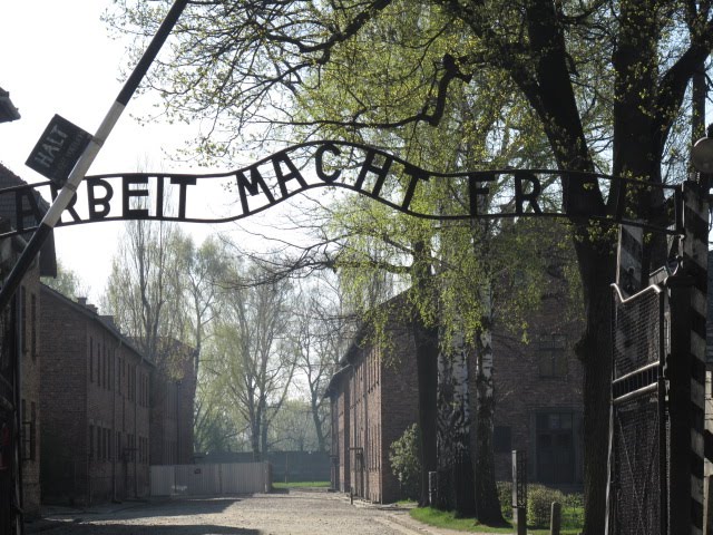 Holocaust Study Tour Day 10 Auschwitz