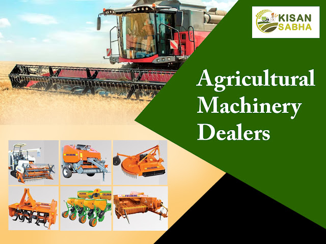 Agriculture Machinery Dealer