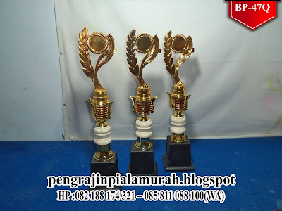 Jual Piala Marmer, Jual Trophy Bandung, Jual Trophy Di Bangkalan