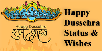 Happy Dasara Wishes For Whatsapp