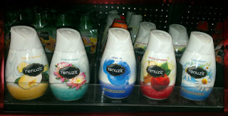 renuzit cones in store 1