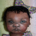 my latest ebay doll, Megan