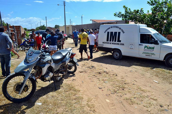 Cocalense morre após reagir assalto, esfaquear dois e matar um acusado em sua própria residência em Parnaíba