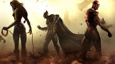 Injustice Gods Among Us Review