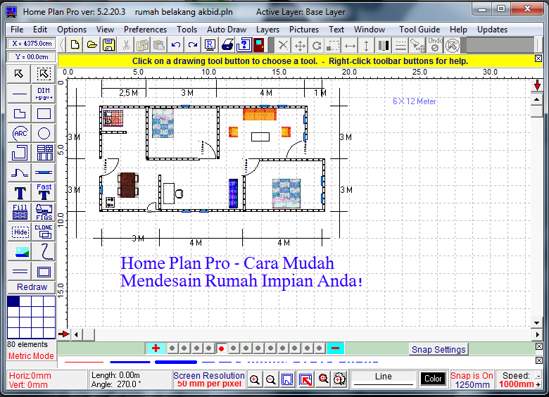  Home  Plan  Pro  Cara Mudah Mendesain Rumah Impian Anda 