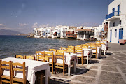 Mykonos island,Greece (mykonos greece)