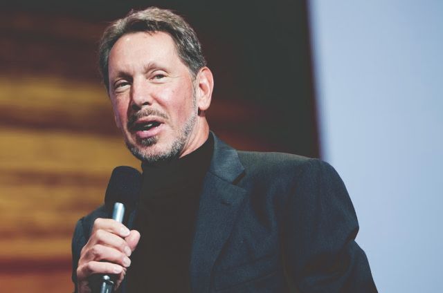 Larry Ellison - Yapay Zeka