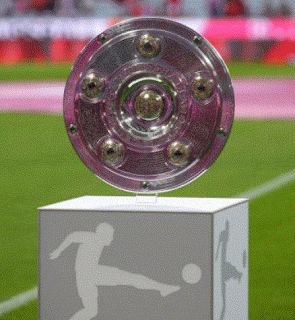 Trophée de la Bundesliga 