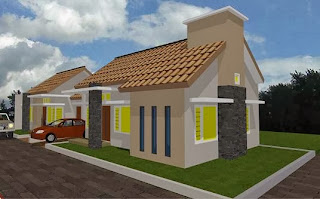 Gambar Rumah Minimalis Sederhana