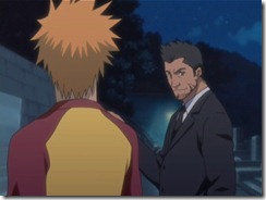 Bleach 09 Father and Son Talk