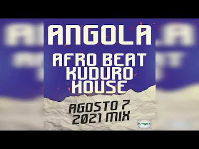 Angola Afro House Beat e Kuduro  Mix  Download 2021 Baixar