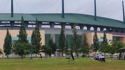 Nobar Semifinal Piala Asia U-23, Warga Kabupaten Bogor Siap Dukung Timnas Indonesia