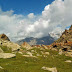 mountains of Shiger valley