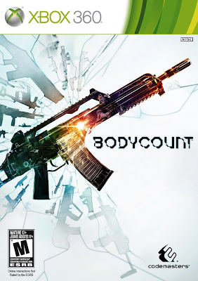 Bodycount Xbox 360