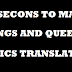 Terjemahan Lirik Lagu 30 Seconds To Mars - Kings And Queens