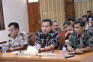 MOU BANSOS POLRI DAN KEMENTERIAN SOSIAL