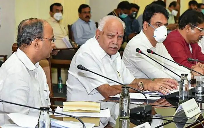 ನಾಳೆ ವರೆಗೆ ಲಾಕ್‌ಡೌನ್‌ ವಿಸ್ತರಣೆ...!
