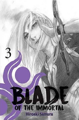 Reseña: Blade of the Immortal 3- Hiroaki Samura