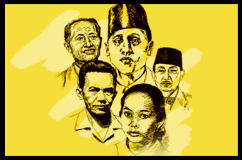 kumpulan puisi hari pahlawan