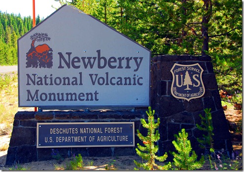 Newbury Sign