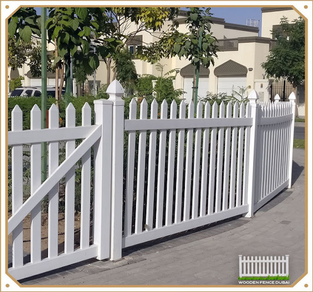 Dubai Fence, Outdoor Fence Privacy Fence