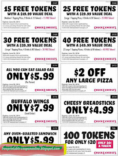 Free Printable Godfathers Pizza Coupons