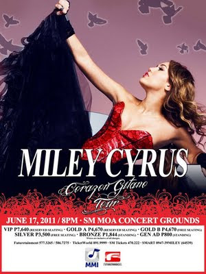 miley cyrus 2011 tour photoshoot. miley cyrus 2011 tour dates.