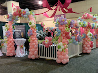 Booth Decoration