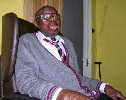 Nigeria's oldest citizen in the UK Pa Lemoshe passes away just short of 100 