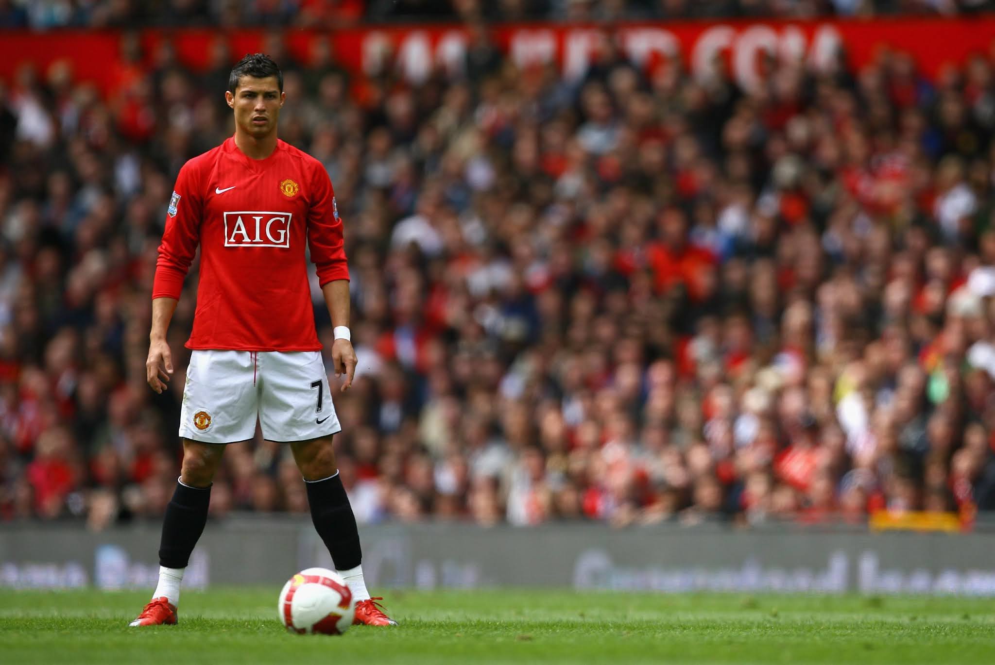 BREAKING NEWS! MU Sepakati Transfer Cristiano Ronaldo dari ...