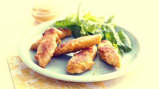 resep Chicken Finger nugget